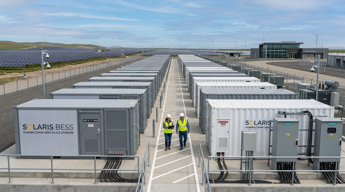 Energy storage