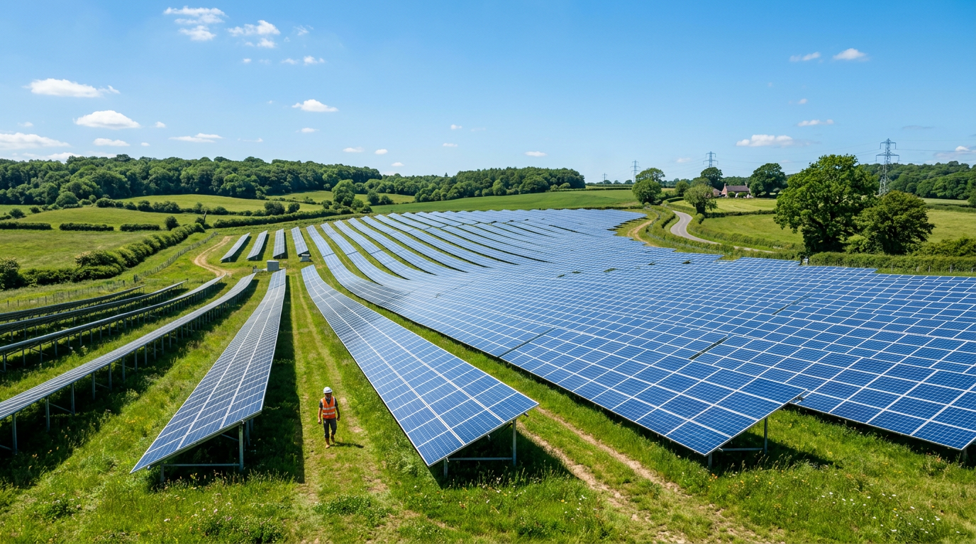 Solar panels